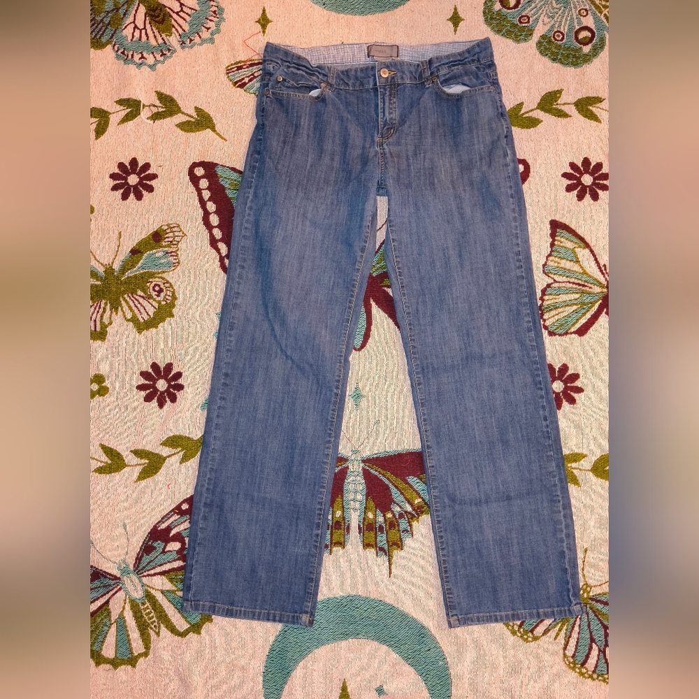 To The Max Classic Blue Women's Jeans